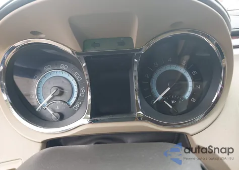 2010 Buick Lacrosse Cxl из США, поврежденный, VIN 1G4GC5EG7AF180550